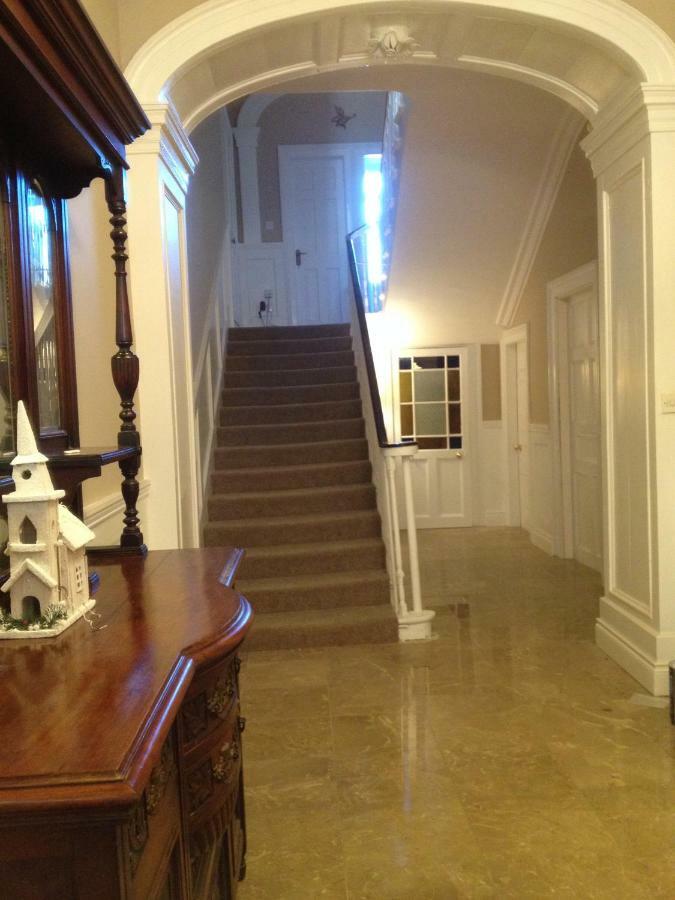 Devon View House Bed & Breakfast Youghal Dış mekan fotoğraf