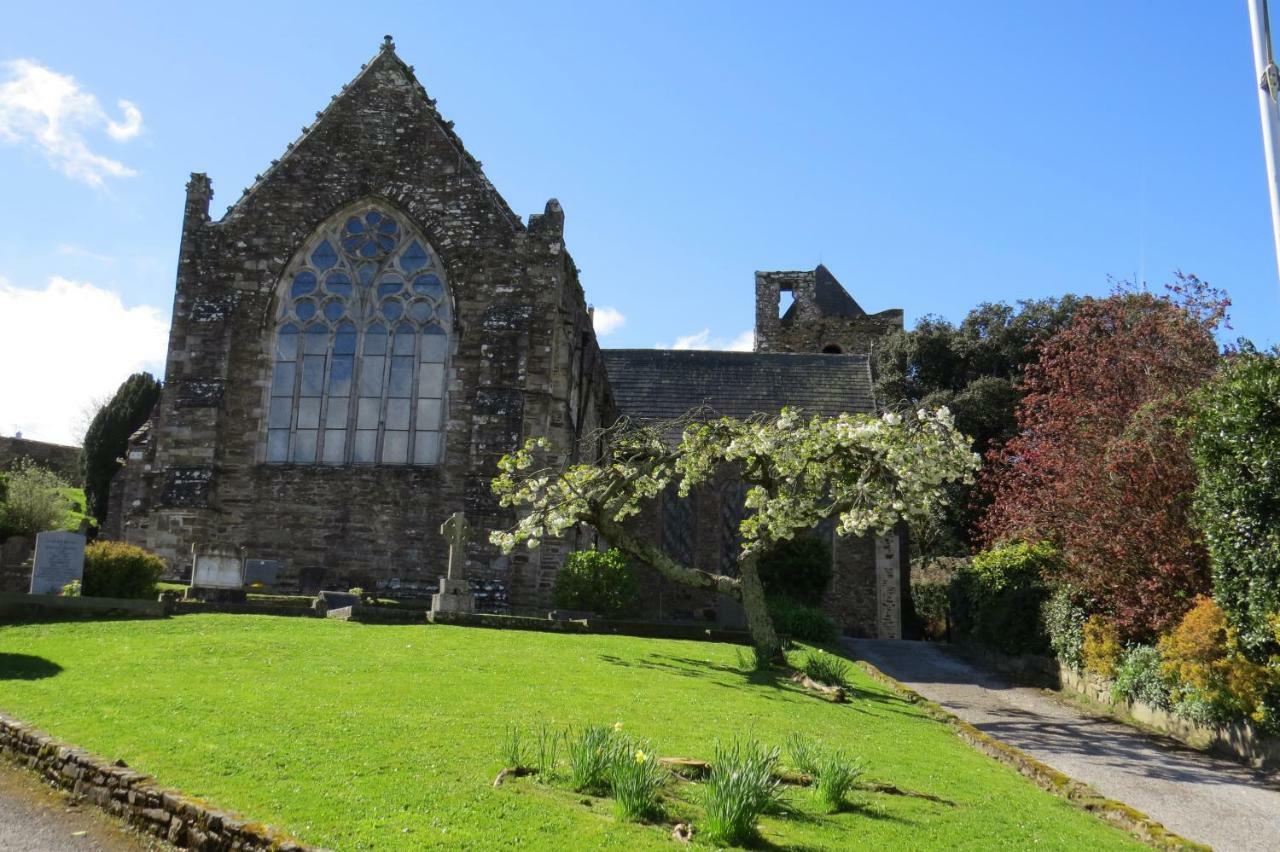 Devon View House Bed & Breakfast Youghal Dış mekan fotoğraf