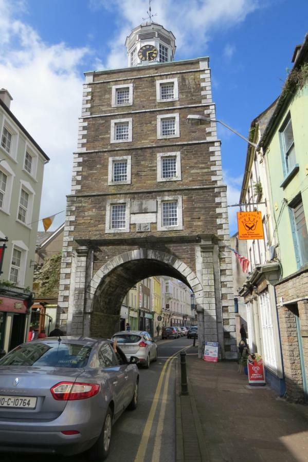 Devon View House Bed & Breakfast Youghal Dış mekan fotoğraf
