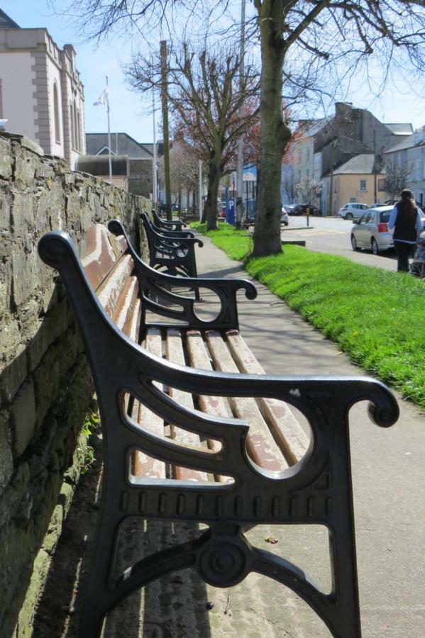 Devon View House Bed & Breakfast Youghal Dış mekan fotoğraf