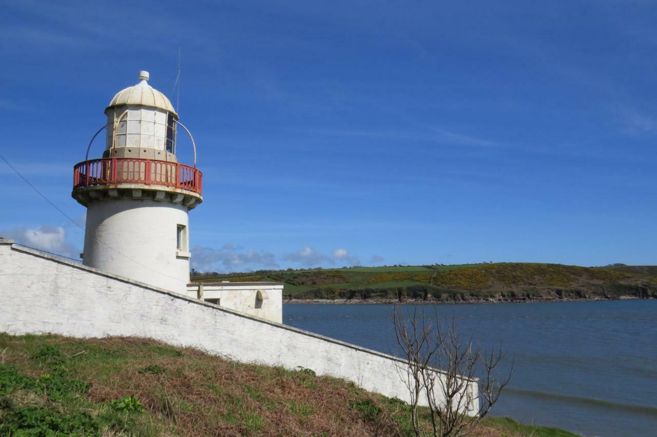 Devon View House Bed & Breakfast Youghal Dış mekan fotoğraf