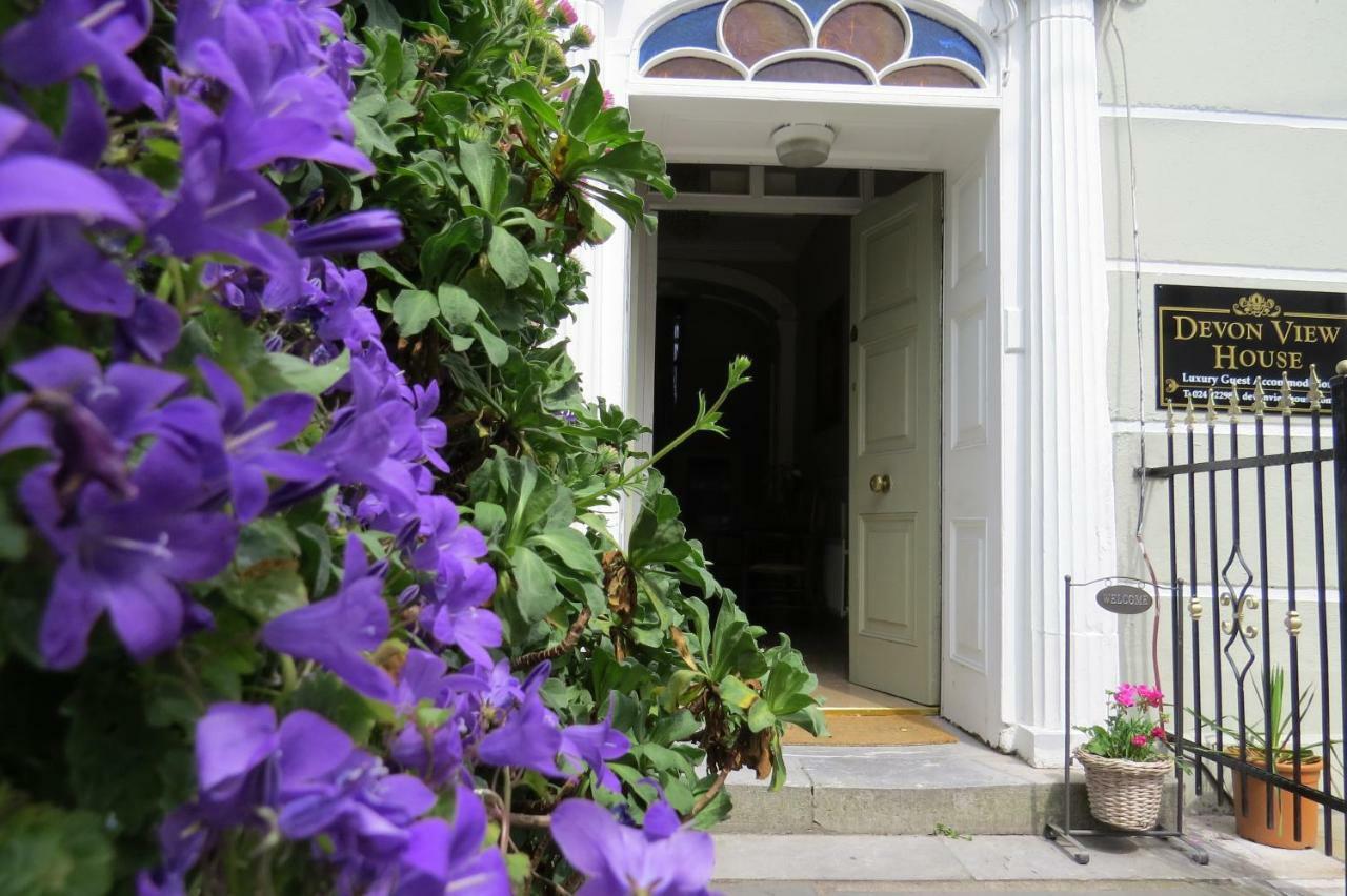 Devon View House Bed & Breakfast Youghal Dış mekan fotoğraf