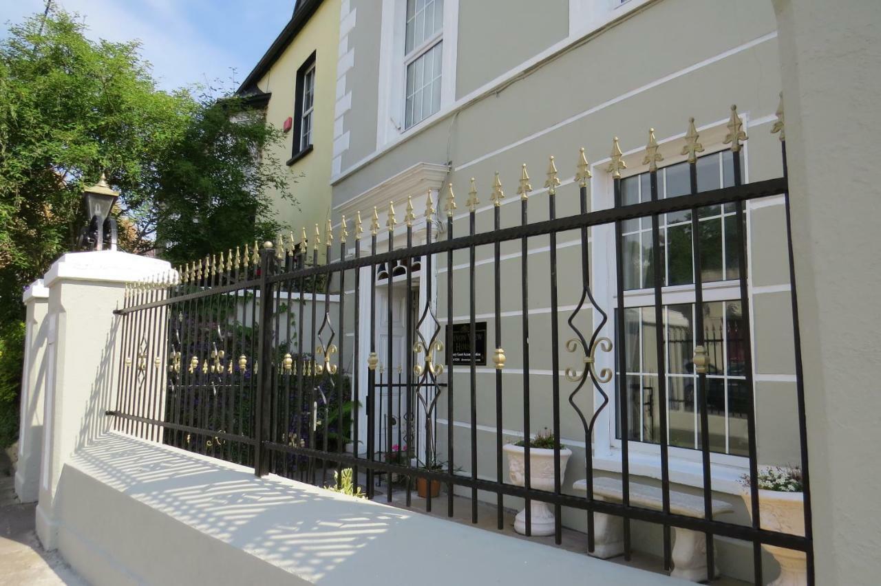 Devon View House Bed & Breakfast Youghal Dış mekan fotoğraf