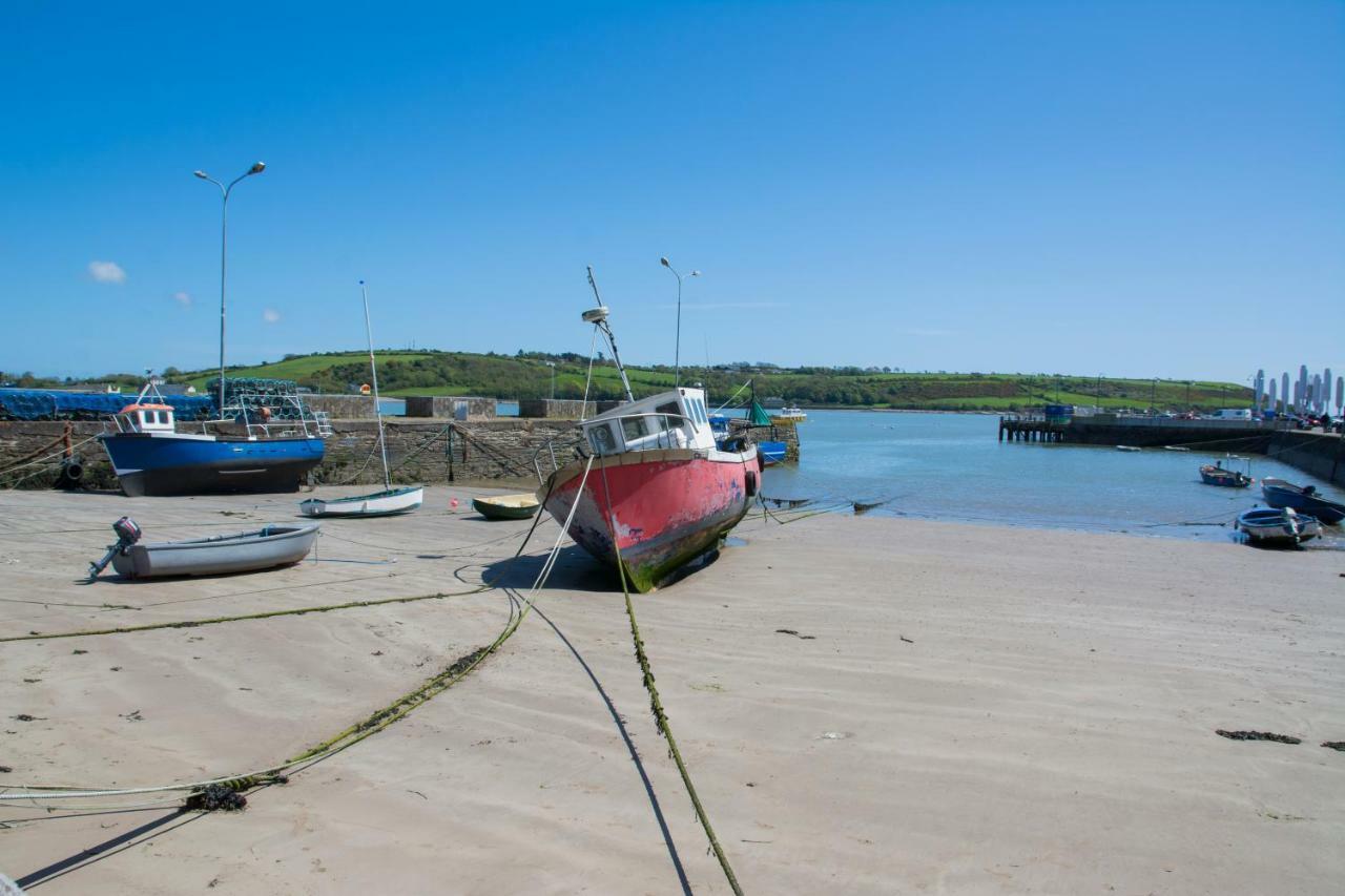 Devon View House Bed & Breakfast Youghal Dış mekan fotoğraf